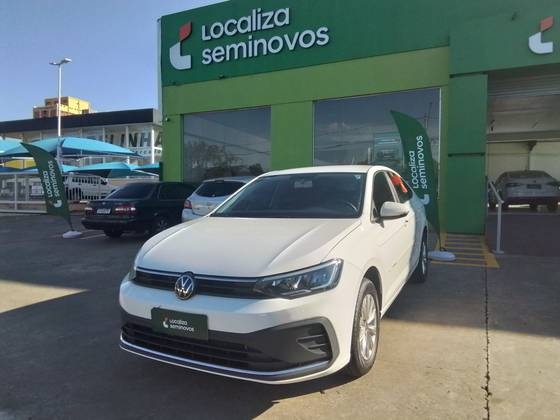 VOLKSWAGEN VIRTUS 1.0 170 TSI AUTOMÁTICO